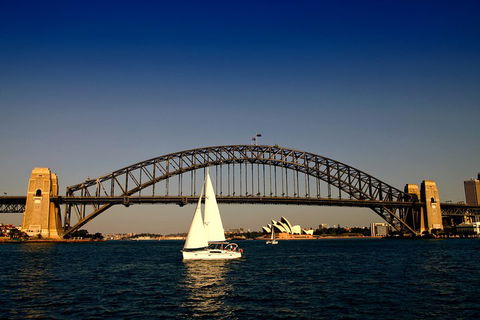 Sydney Harbour Luxury Sailing Trip Including Lunch - Sydneys Hotel 3