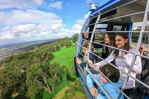 Peninsula Hot Springs Tour With Restaurant Lunch & Gondola Ride - Sydneys Hotel 0