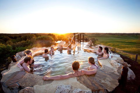 Peninsula Hot Springs Tour With Restaurant Lunch & Gondola Ride - Sydneys Hotel 4