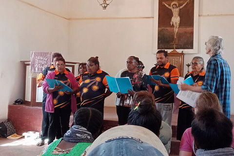 Historical Tour In Hermannsburg From Alice Springs - Sydneys Hotel 0