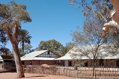 Historical Tour In Hermannsburg From Alice Springs - Sydneys Hotel 1