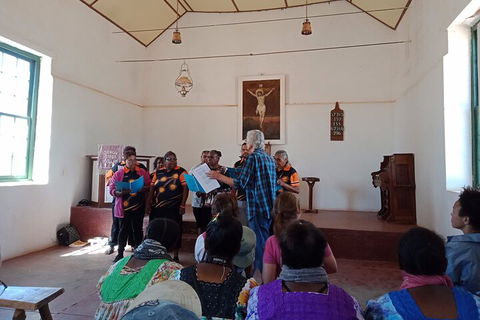Historical Tour In Hermannsburg From Alice Springs - Sydneys Hotel 2