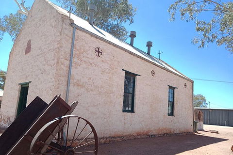 Historical Tour In Hermannsburg From Alice Springs - Sydneys Hotel 3