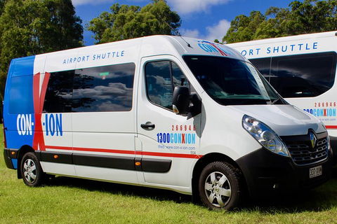 Gold Coast Airport Arrival Transfer - Sydneys Hotel 1