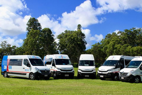 Gold Coast Airport Arrival Transfer - Sydneys Hotel 2