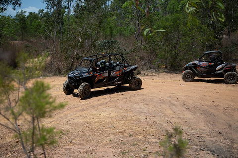 Licence To Thrill Offroad Tour In Darwin (3 People In A 4 Seater Vehicle) - Sydneys Hotel 0