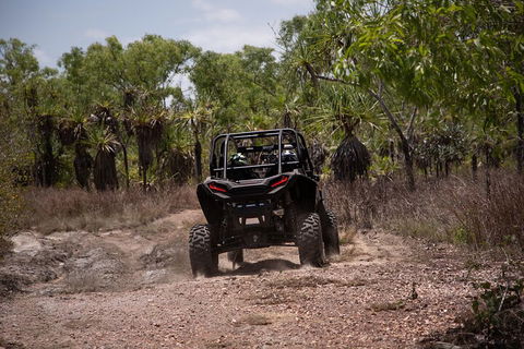 Licence To Thrill Offroad Tour In Darwin (3 People In A 4 Seater Vehicle) - Sydneys Hotel 1