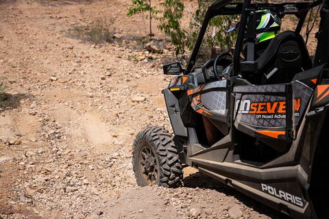 Licence To Thrill Offroad Tour In Darwin (3 People In A 4 Seater Vehicle) - Sydneys Hotel 2