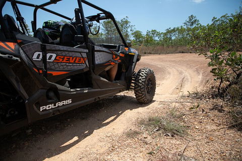 Licence To Thrill Offroad Tour In Darwin (3 People In A 4 Seater Vehicle) - Sydneys Hotel 3