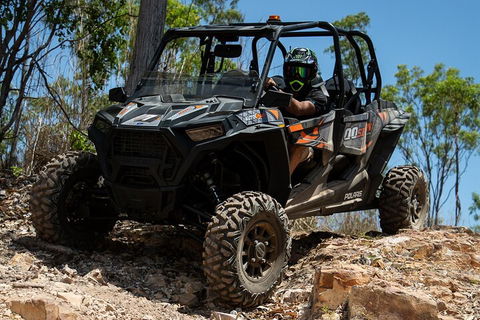 Licence To Thrill Offroad Tour In Darwin (3 People In A 4 Seater Vehicle) - Sydneys Hotel 4