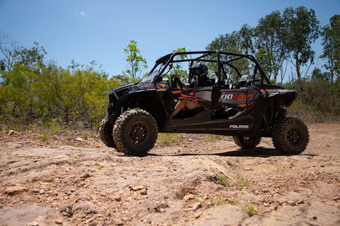 Licence To Thrill Offroad Tour In Darwin (3 People In A 4 Seater Vehicle) - Sydneys Hotel 5