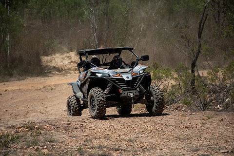 Octopussy 1.5 Hour Off-road Tour In Darwin (1 Person In 2 Seater) - Sydneys Hotel 0