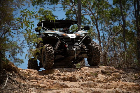 Octopussy 1.5 Hour Off-road Tour In Darwin (1 Person In 2 Seater) - Sydneys Hotel 2