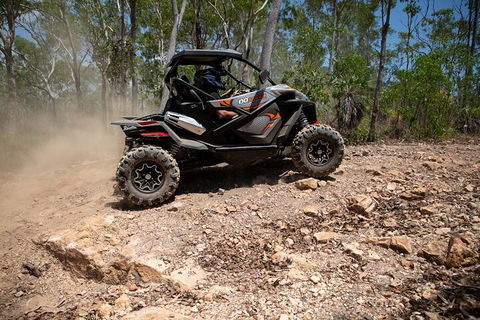 Octopussy 1.5 Hour Off-road Tour In Darwin (1 Person In 2 Seater) - Sydneys Hotel 3