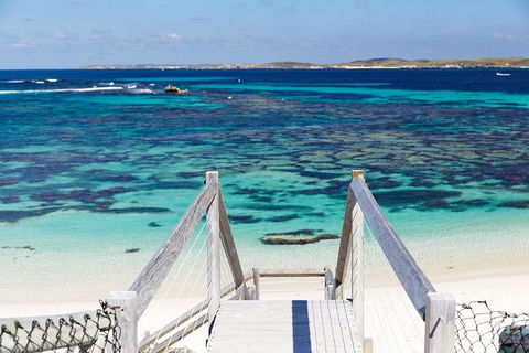 Perth To Rottnest Island Roundtrip Ferry Ticket - Sydneys Hotel 0