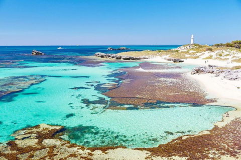 Perth To Rottnest Island Roundtrip Ferry Ticket - Sydneys Hotel 2