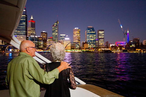 Perth Swan River Dinner Cruise - Sydneys Hotel 0