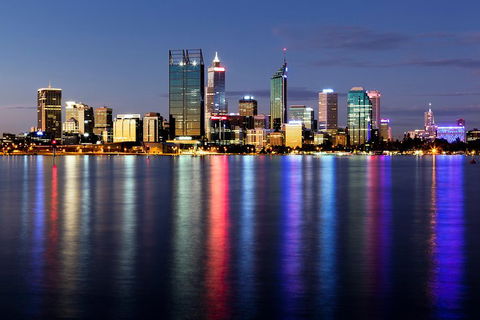 Perth Swan River Dinner Cruise - Sydneys Hotel 1