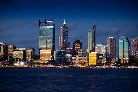 Perth Swan River Dinner Cruise - Sydneys Hotel 2