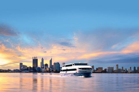 Perth Swan River Dinner Cruise - Sydneys Hotel 3