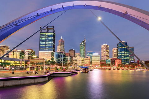 Perth Swan River Dinner Cruise - Sydneys Hotel 4
