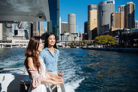 Sydney Harbour Hop-on Hop-off Cruise - Sydneys Hotel 2