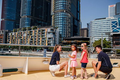 Sydney Harbour Hop-on Hop-off Cruise - Sydneys Hotel 4
