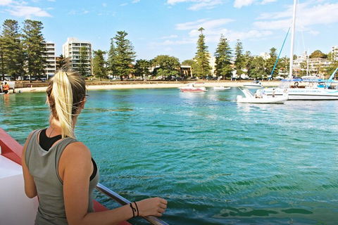 Sydney Harbour Hop-on Hop-off Cruise - Sydneys Hotel 5