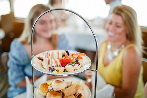 Sydney Harbour High Tea Cruise - Sydneys Hotel 0