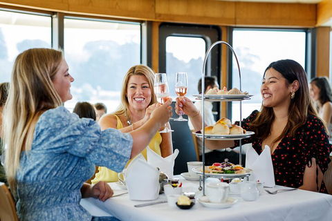 Sydney Harbour High Tea Cruise - Sydneys Hotel 2