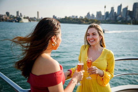 Sydney Harbour High Tea Cruise - Sydneys Hotel 3