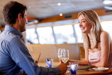Sydney Harbour Top Deck Lunch Cruise - Sydneys Hotel 4
