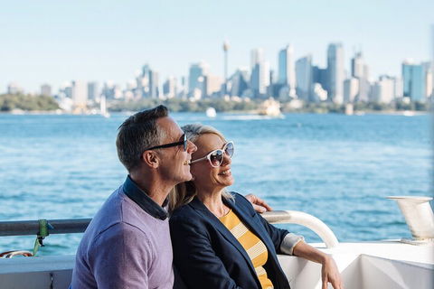Sydney Whale-Watching Cruise - Sydneys Hotel 1