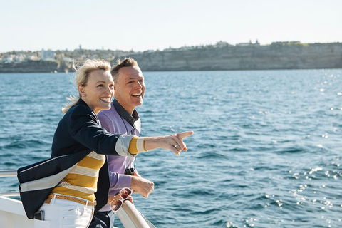 Sydney Whale-Watching Cruise - Sydneys Hotel 2