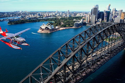 Sydney Scenic Flight By Seaplane - Sydneys Hotel 1