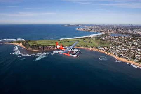 Sydney Northern Beaches Scenic Flight By Seaplane - Sydneys Hotel 2