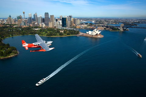 Sydney Northern Beaches Scenic Flight By Seaplane - Sydneys Hotel 5