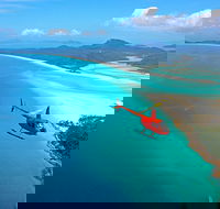 Whitehaven Heli Tour - Sydneys Hotel