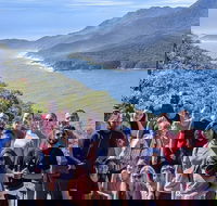 2-Day Tas East Coast Escape Tour including Bay of Fires Wineglass Bay  Devils - Sydneys Hotel