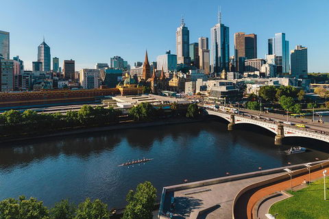 Private Melbourne City Sights - Afternoon Tour - Sydneys Hotel 0
