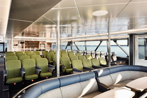 Gordon River Cruise Departing From Strahan - Sydneys Hotel 5