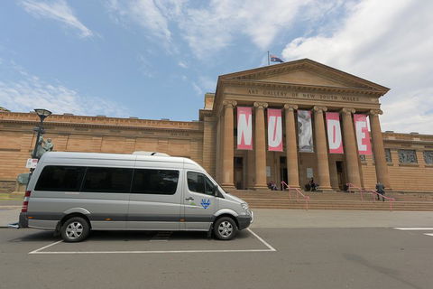 Private Tour: Sydney Sightseeing Experience - Sydneys Hotel 1