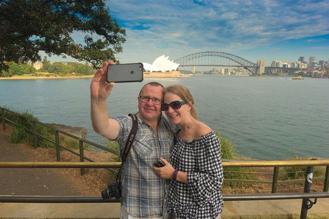 Private Tour: Sydney Sightseeing Experience - Sydneys Hotel 2
