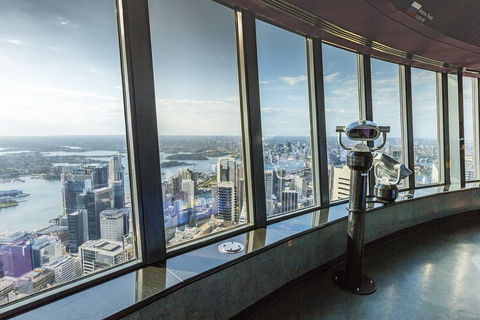 Go City | Sydney Explorer Pass With 20+ Attractions And Tours - Sydneys Hotel 1