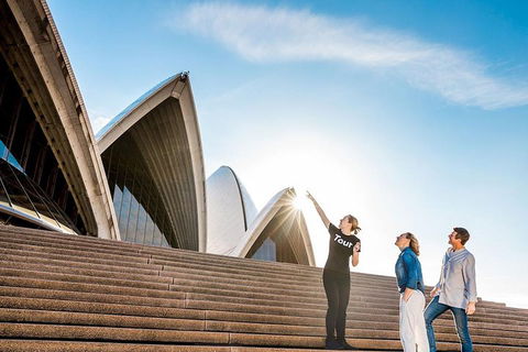 Go City | Sydney Explorer Pass With 20+ Attractions And Tours - Sydneys Hotel 3