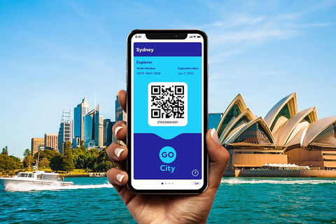 Go City | Sydney Explorer Pass With 20+ Attractions And Tours - Sydneys Hotel 4