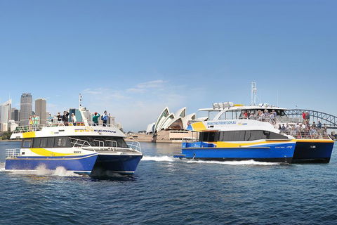 Go City | Sydney Explorer Pass With 20+ Attractions And Tours - Sydneys Hotel 5