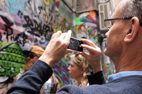 Melbourne Street Art Tour - Sydneys Hotel 4