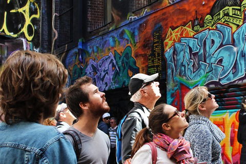 Melbourne Street Art Tour - Sydneys Hotel 5
