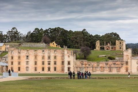 Grand Historical Port Arthur Tour From Hobart - Sydneys Hotel 1
